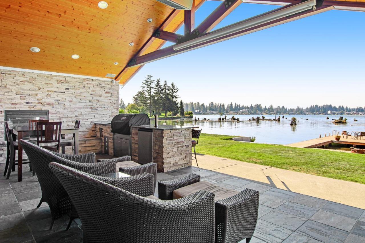 Lake Tapps Sunsets Bonney Lake Exterior foto