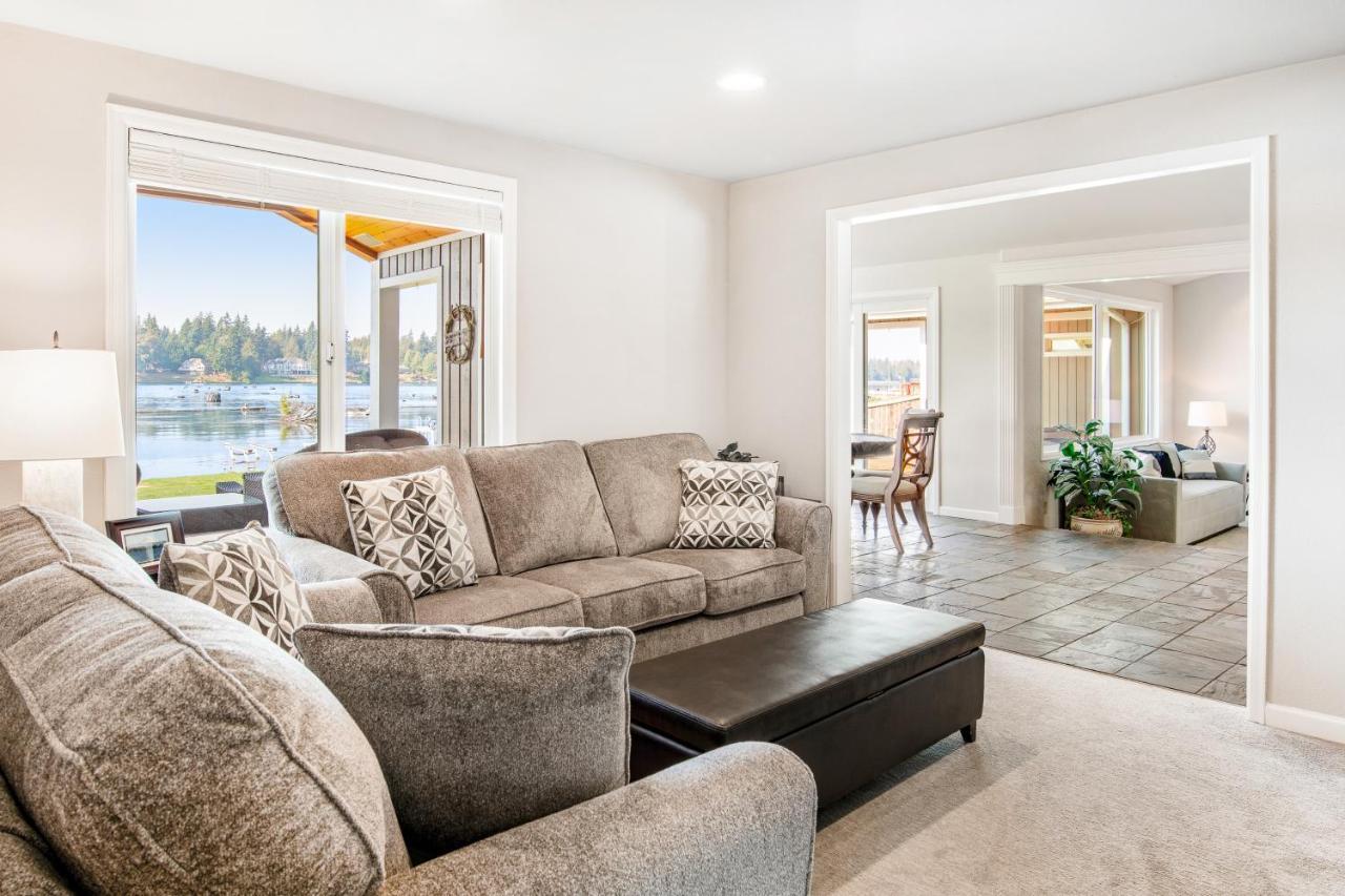 Lake Tapps Sunsets Bonney Lake Exterior foto