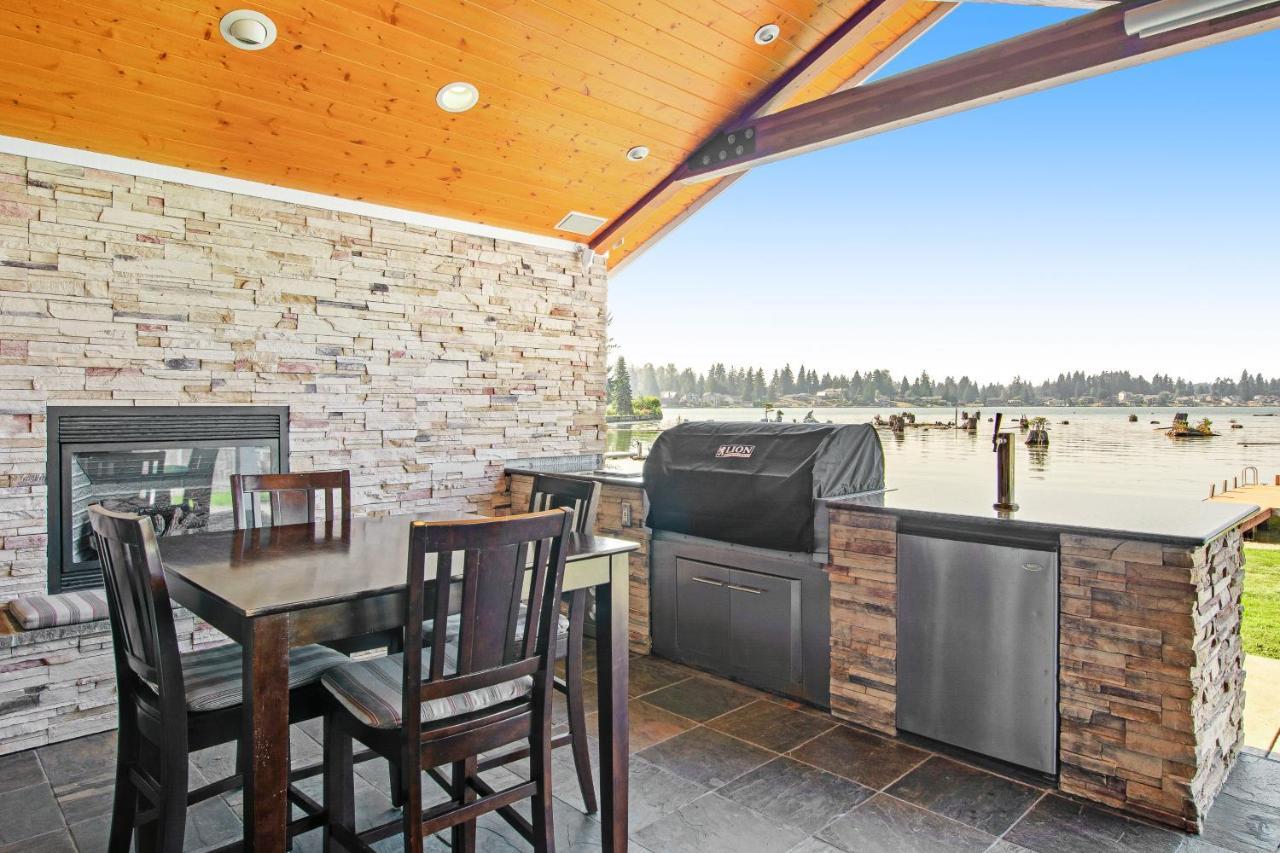 Lake Tapps Sunsets Bonney Lake Exterior foto