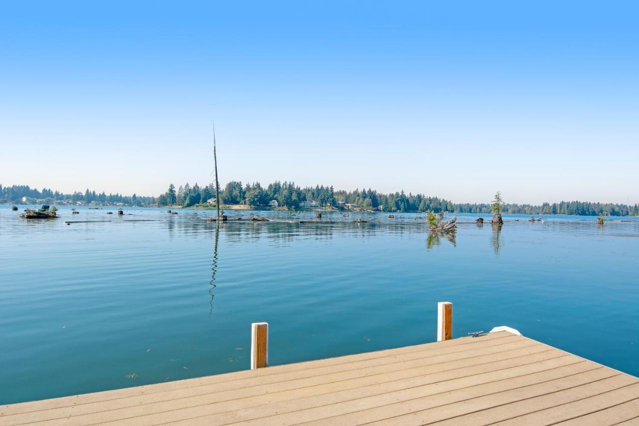 Lake Tapps Sunsets Bonney Lake Exterior foto