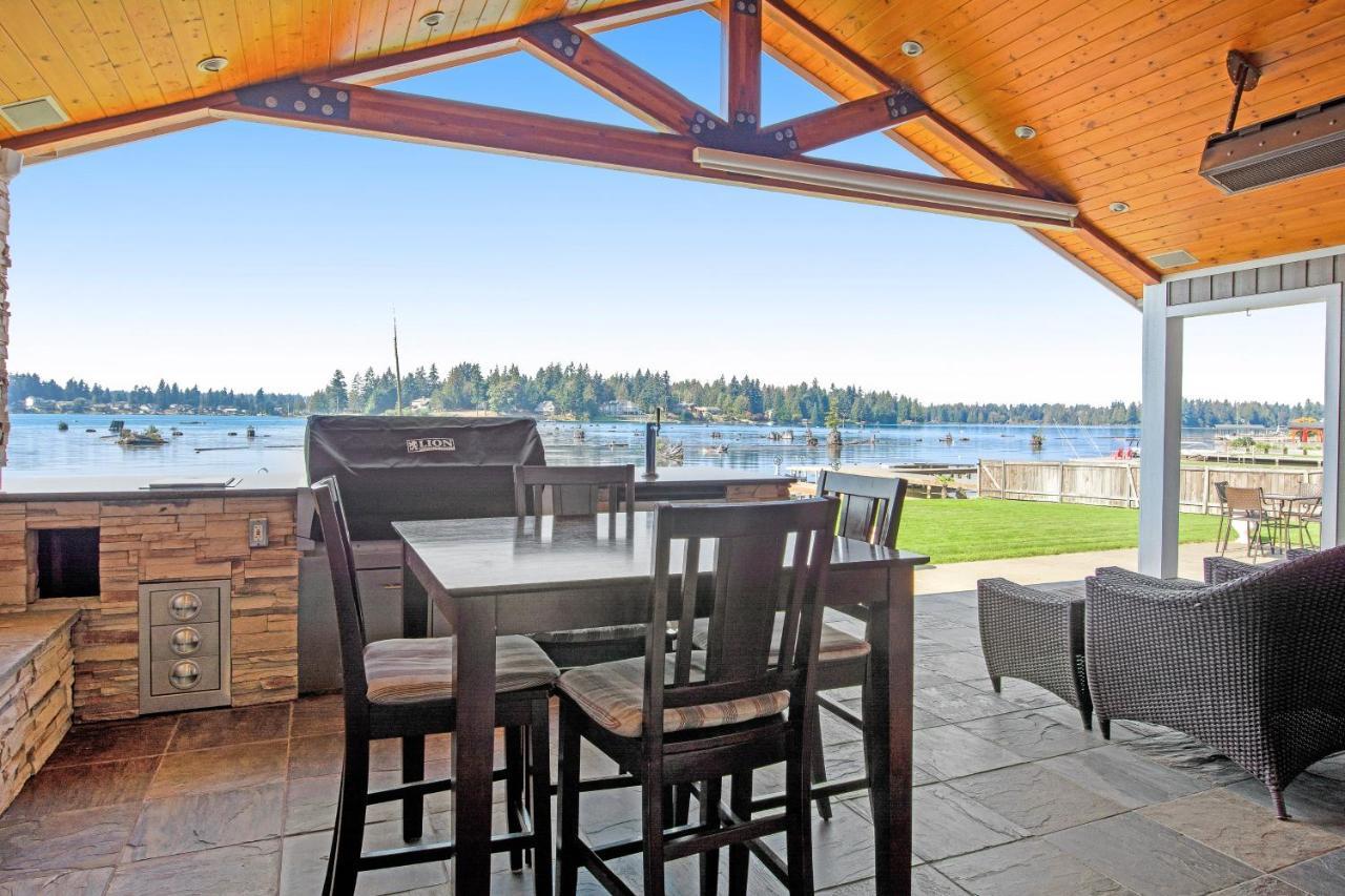 Lake Tapps Sunsets Bonney Lake Exterior foto