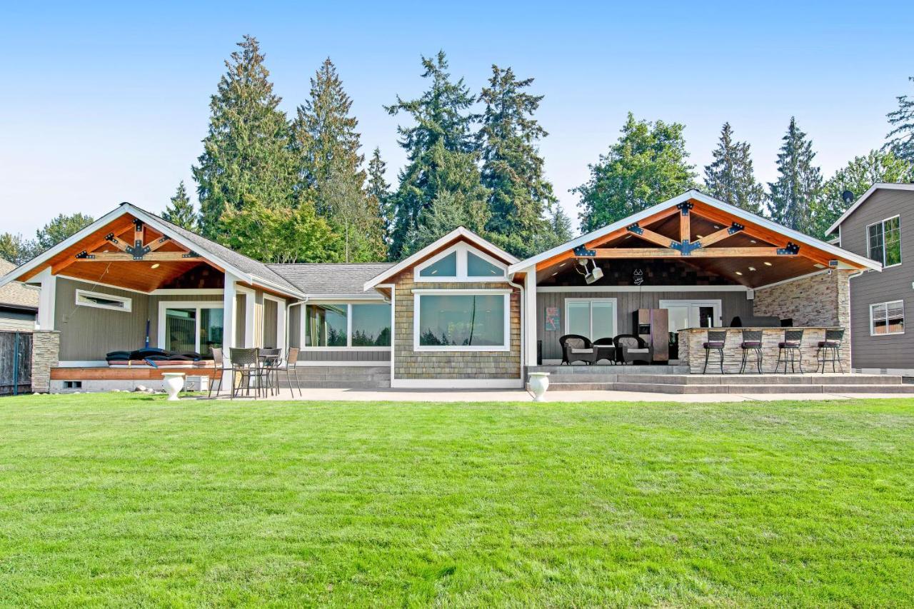 Lake Tapps Sunsets Bonney Lake Exterior foto