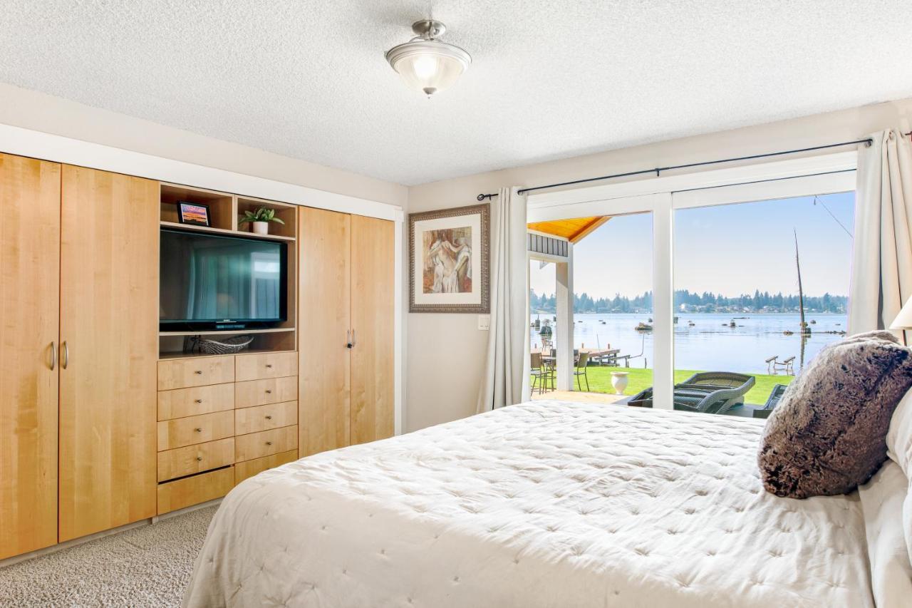 Lake Tapps Sunsets Bonney Lake Exterior foto